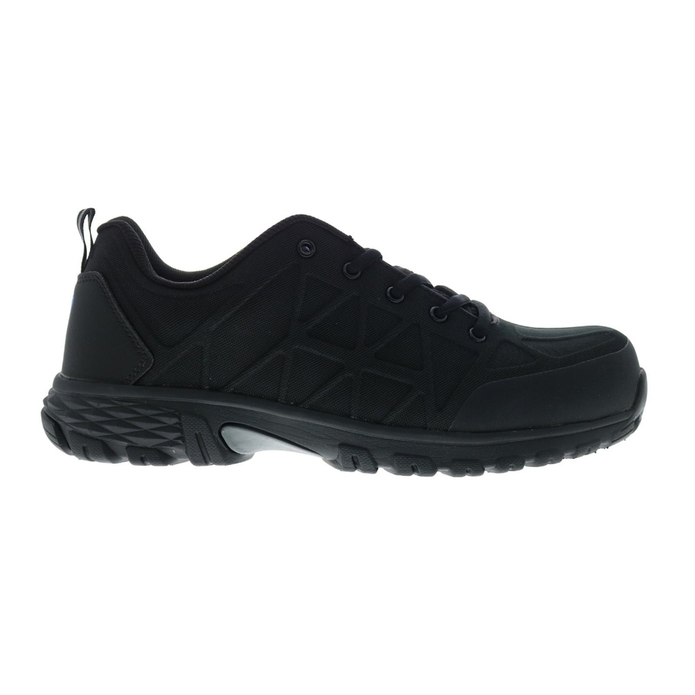Nautilus Spark EH Carbon Nano-Fiber Safety Toe Mens Black Work Shoes, 11 MED(D) - Picture 7 of 14